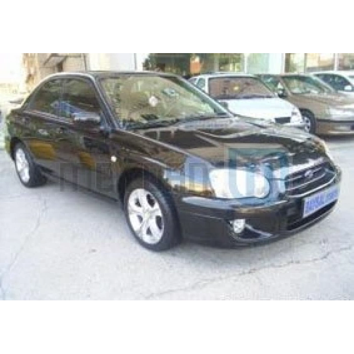 SUBARU IMPREZA- 03/05; ARAÇ BİLGİLERİ VE RESİMLERİ