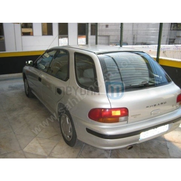 SUBARU IMPREZA- 93/96; ARAÇ BİLGİLERİ VE RESİMLERİ
