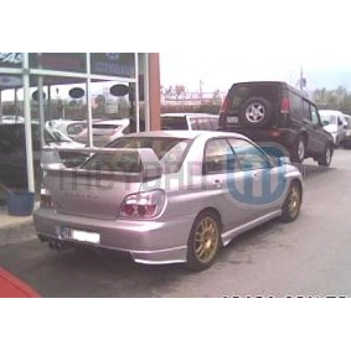 SUBARU IMPREZA- 99/03; ARAÇ BİLGİLERİ VE RESİMLERİ