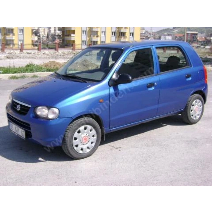 SUZUKI ALTO- 04/06; ARAÇ BİLGİLERİ VE RESİMLERİ