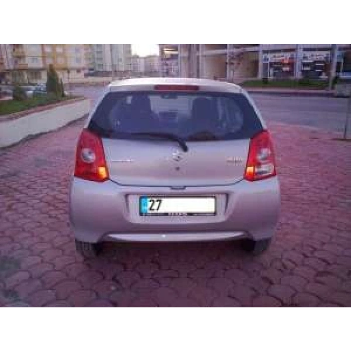 SUZUKI ALTO- 10/12; ARAÇ BİLGİLERİ VE RESİMLERİ
