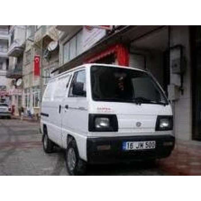 SUZUKI CARRY- 90/98; ARAÇ BİLGİLERİ VE RESİMLERİ