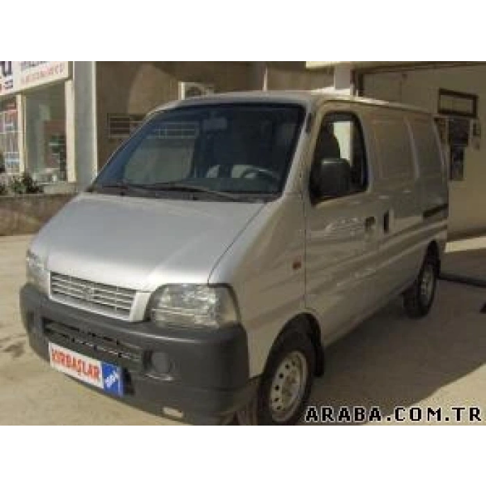 SUZUKI CARRY- 98/04; ARAÇ BİLGİLERİ VE RESİMLERİ