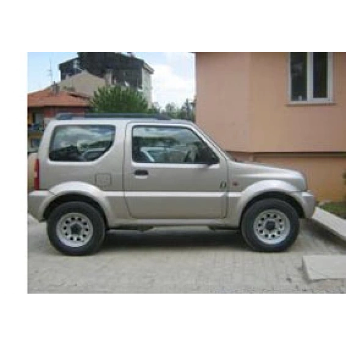 SUZUKI JIMNY- 04/12; ARAÇ BİLGİLERİ VE RESİMLERİ