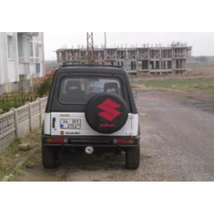 SUZUKI SAMURAI- 81/93; ARAÇ BİLGİLERİ VE RESİMLERİ