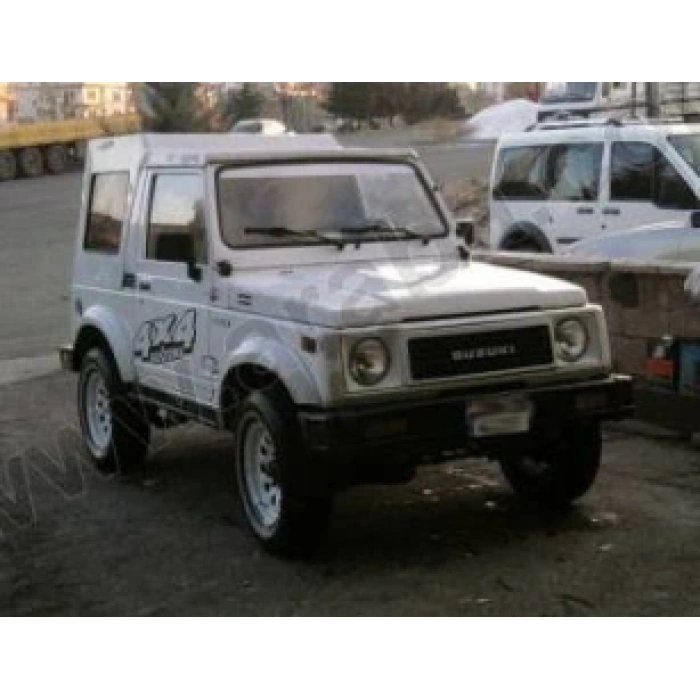SUZUKI SAMURAI- 90/93; ARAÇ BİLGİLERİ VE RESİMLERİ