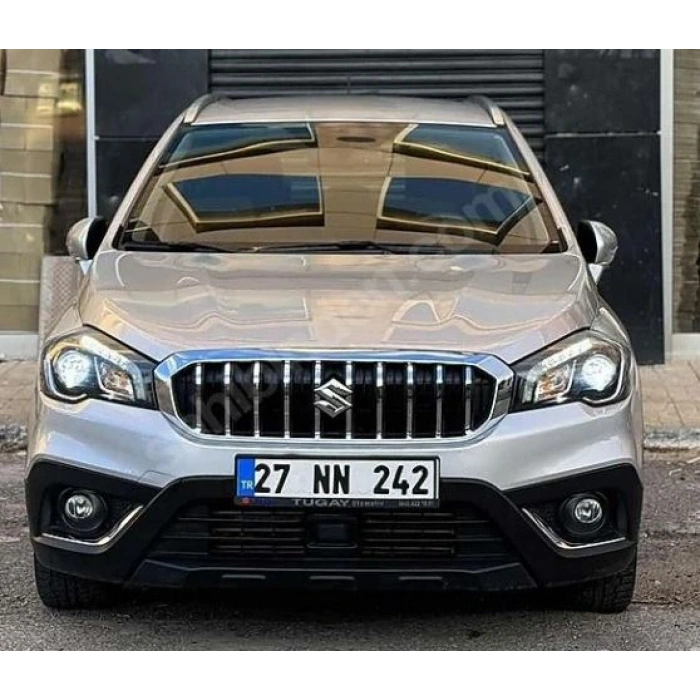 SUZUKI SCROSS- 20/21; ARAÇ BİLGİLERİ VE RESİMLERİ
