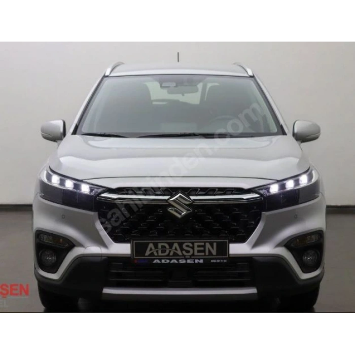 SUZUKI SCROSS- 22/24; ARAÇ BİLGİLERİ VE RESİMLERİ