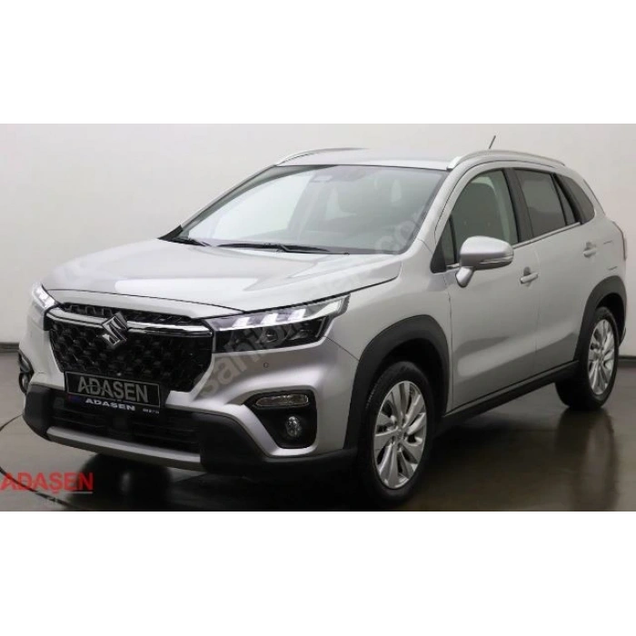 SUZUKI SCROSS- 22/24; ARAÇ BİLGİLERİ VE RESİMLERİ