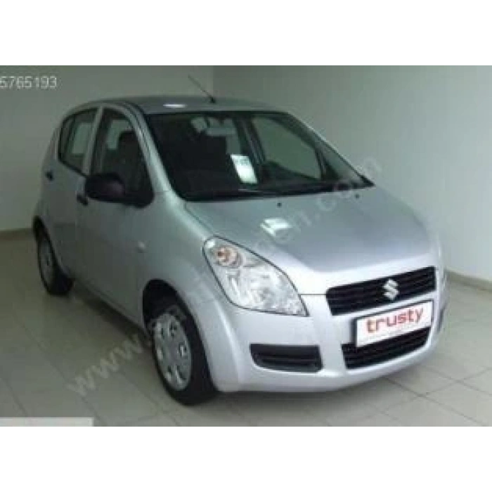 SUZUKI SPLASH- 10/15; ARAÇ BİLGİLERİ VE RESİMLERİ