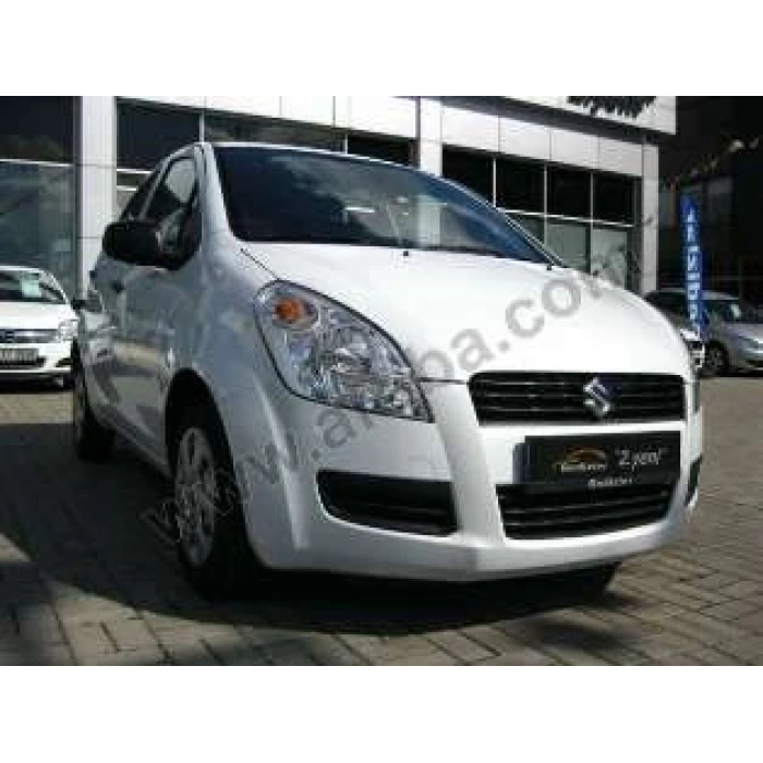 SUZUKI SPLASH- 10/15; ARAÇ BİLGİLERİ VE RESİMLERİ