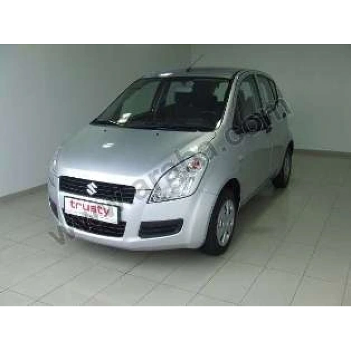 SUZUKI SPLASH- 10/15; ARAÇ BİLGİLERİ VE RESİMLERİ