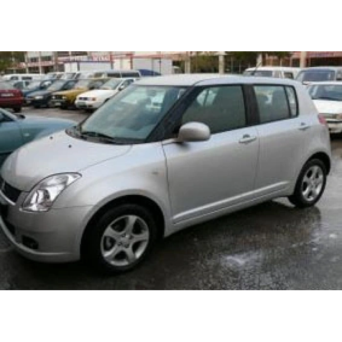 SUZUKI SWIFT- 05/11; ARAÇ BİLGİLERİ VE RESİMLERİ