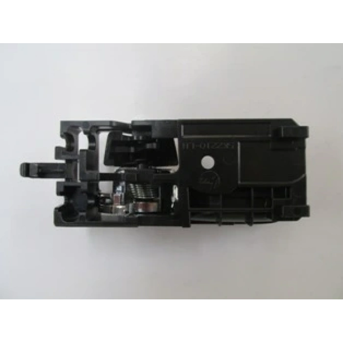 SUZUKI SWIFT- 05/11; ÖN KAPI İÇ AÇMA KOLU SAĞ SİYAH/NİKELAJLI (HUSHAN)