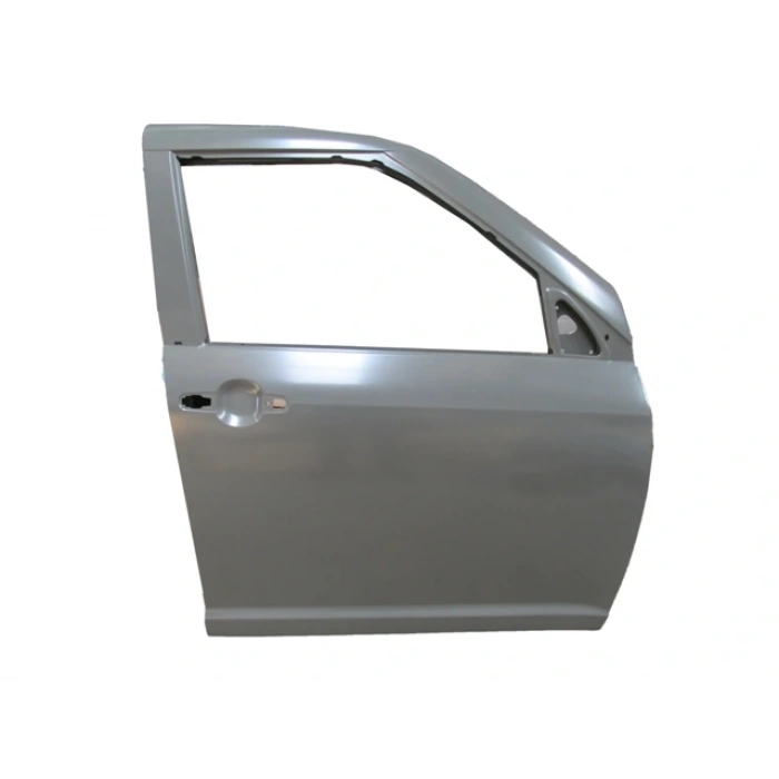 SUZUKI SWIFT- 05/11; ÖN KAPI KOMPLE SAĞ GRİ BOYALI/ÇELİK BARLI (İCELİ/ÇEKOMASTİKLİ) (BFN)