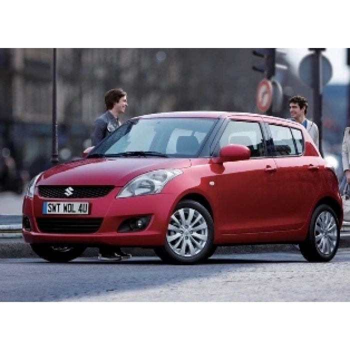 SUZUKI SWIFT- 11/16; ARAÇ BİLGİLERİ VE RESİMLERİ
