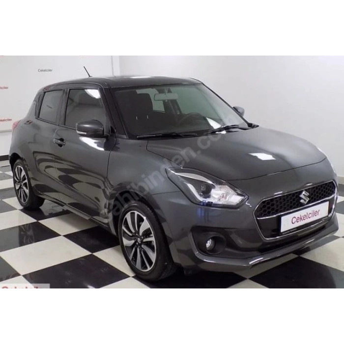 SUZUKI SWIFT- 18/23; ARAÇ BİLGİLERİ VE RESİMLERİ