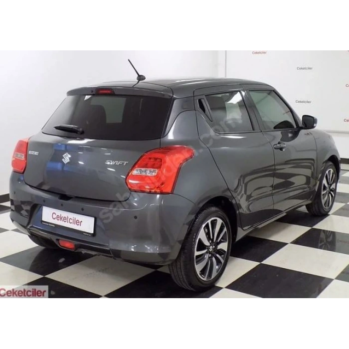 SUZUKI SWIFT- 18/23; ARAÇ BİLGİLERİ VE RESİMLERİ