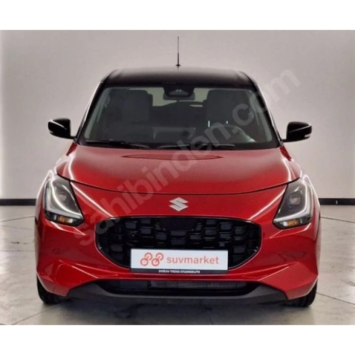 SUZUKI SWIFT- 24/25; ARAÇ BİLGİLERİ VE RESİMLERİ