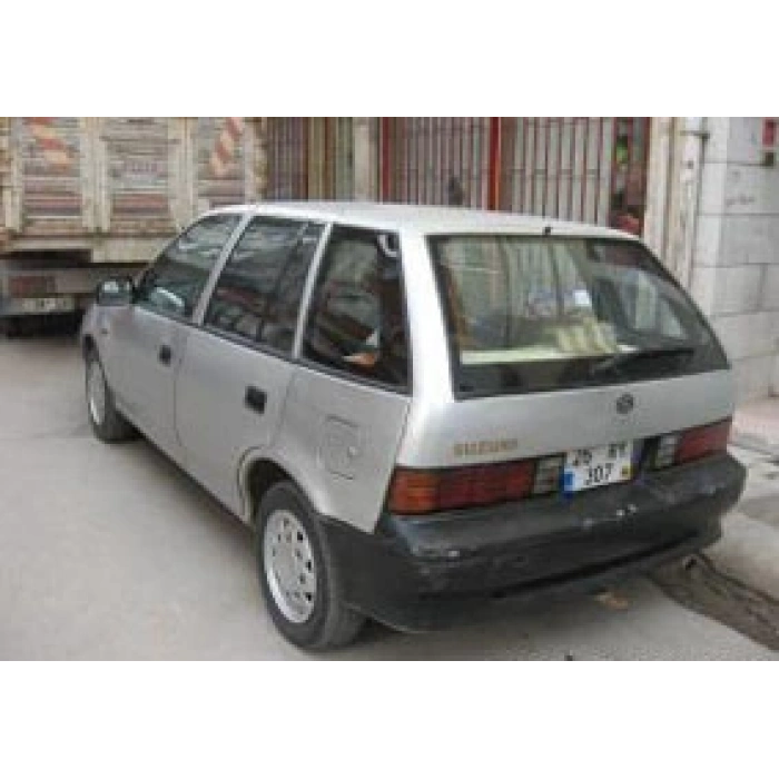 SUZUKI SWIFT- SD/HB- 89/96; ARAÇ BİLGİLERİ VE RESİMLERİ