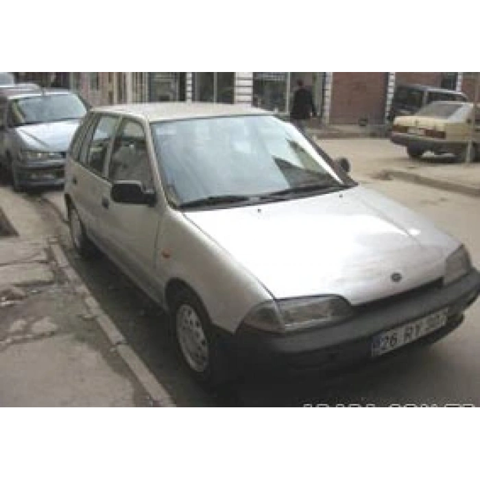 SUZUKI SWIFT- SD/HB- 89/96; ARAÇ BİLGİLERİ VE RESİMLERİ
