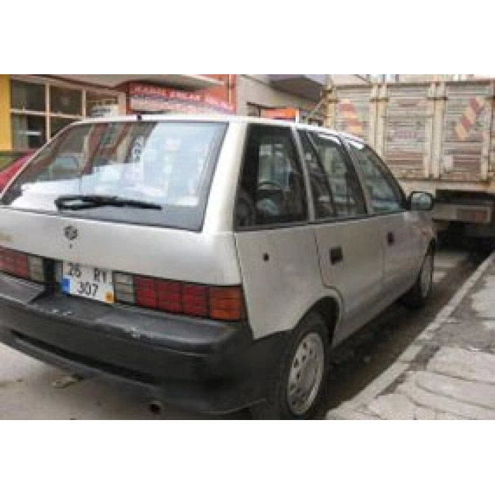 SUZUKI SWIFT- SD/HB- 89/96; ARAÇ BİLGİLERİ VE RESİMLERİ