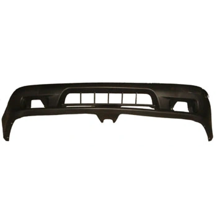 SUZUKI SWIFT- SD/HB- 97/04; ÖN ALT TAMPON SİYAH (SİS DELİKLİ)(TYG)