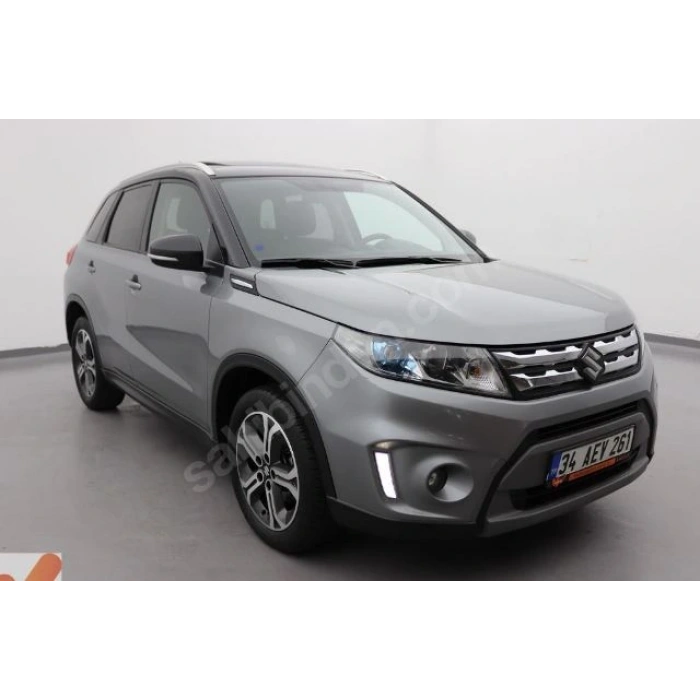 SUZUKI VITARA- 16/21; ARAÇ BİLGİLERİ VE RESİMLERİ