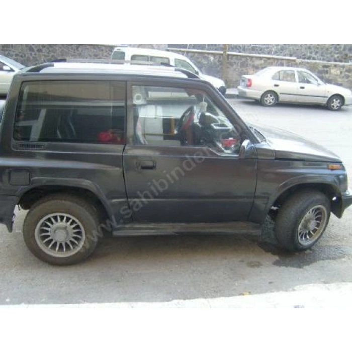 SUZUKI VITARA- 88/98; ARAÇ BİLGİLERİ VE RESİMLERİ