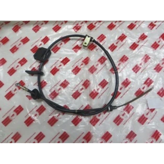 SUZUKI VITARA- 88/98; ARKA EL FREN TELİ SOL 5 KAPI SH)