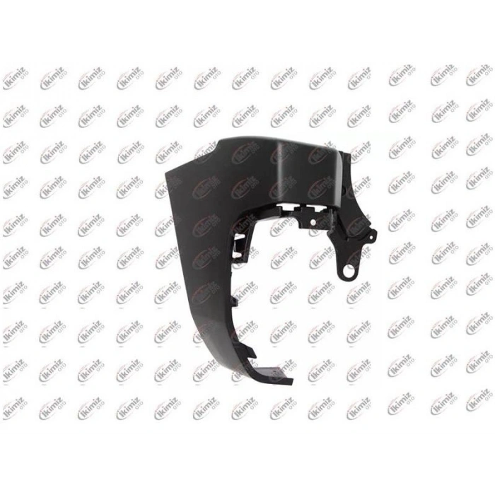 TAMPON ARKA KISA CIFT KAPI SOL DOBLO PARTNER RIFTER BERLINGO COMBO 2023 -