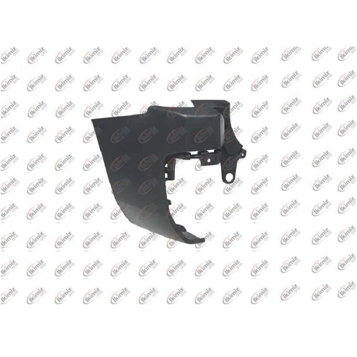 TAMPON ARKA UZUN CIFT KAPI SOL DOBLO PARTNER RIFTER BERLINGO COMBO 2023 -