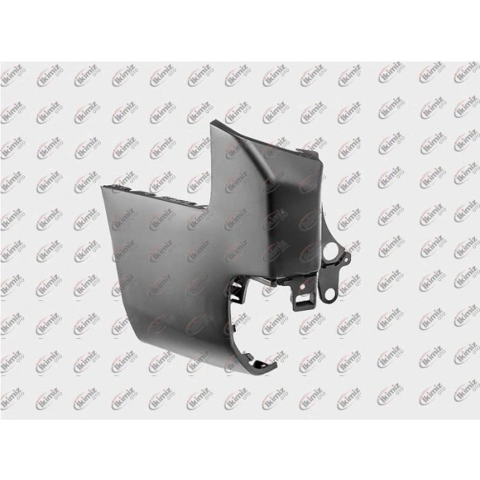 TAMPON ARKA UZUN TEK KAPI SOL DOBLO PARTNER RIFTER BERLINGO COMBO 2023 -