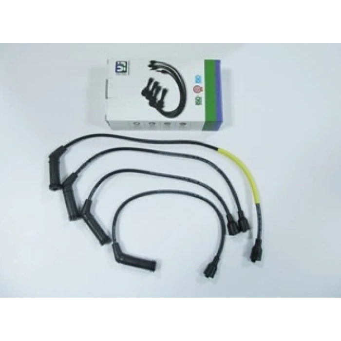 TATA INDIGO/INDICA- SD/HB- 05/11; BUJİ KABLOSU TAKIM (8V)1.4 cc (YOW JUNG)