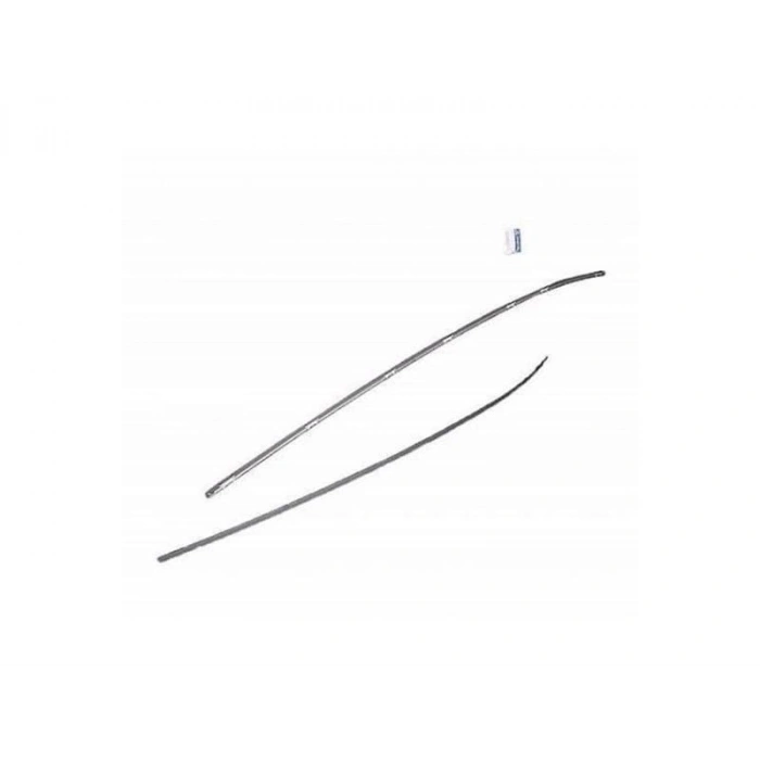 TAVAN OLUK NIKELAJI SIYAH SOL R12 TSW