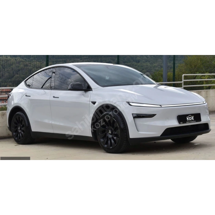 TESLA MODEL Y- 25/26; ARAÇ BİLGİLERİ VE RESİMLERİ