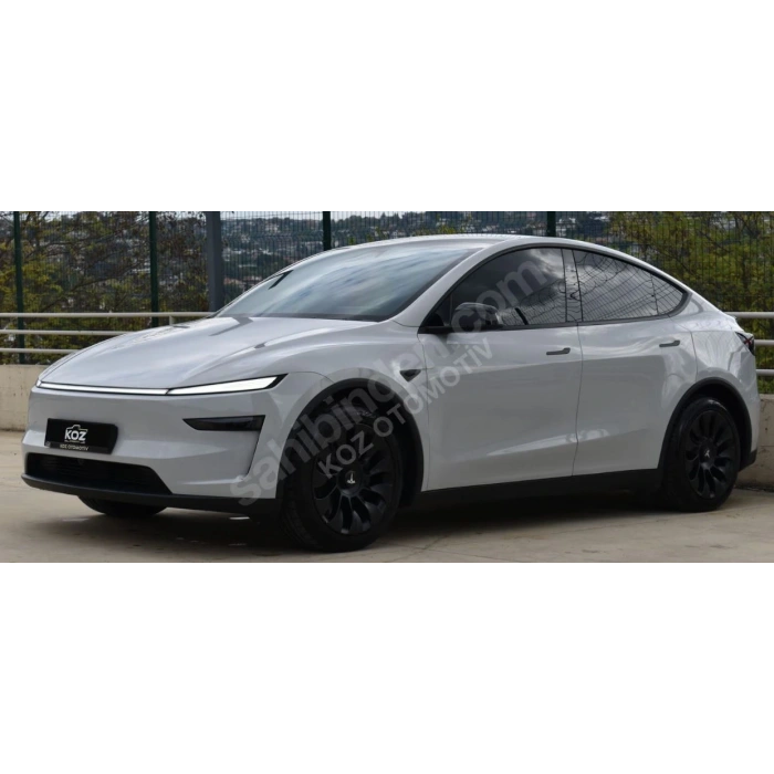 TESLA MODEL Y- 25/26; ARAÇ BİLGİLERİ VE RESİMLERİ