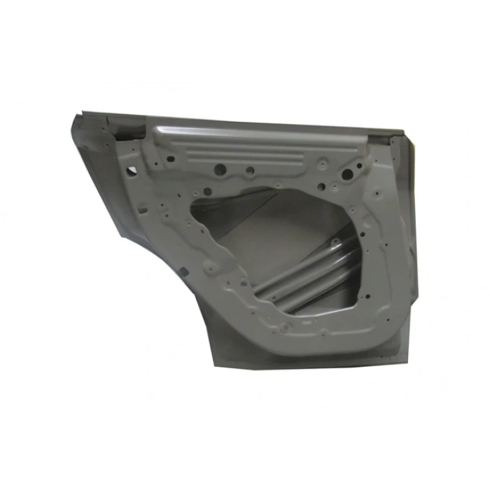 TESLA MODEL Y- 25/26; ARKA KAPI SOL (ALÜMİNYUM)(GRİ BOYALI)(TW)