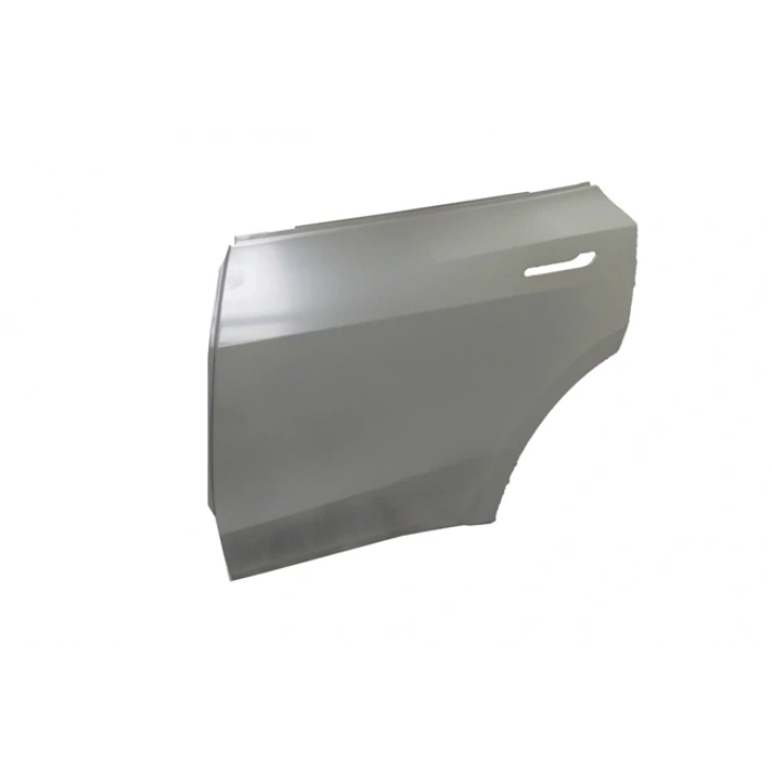 TESLA MODEL Y- 25/26; ARKA KAPI SOL (ALÜMİNYUM)(GRİ BOYALI)(TW)