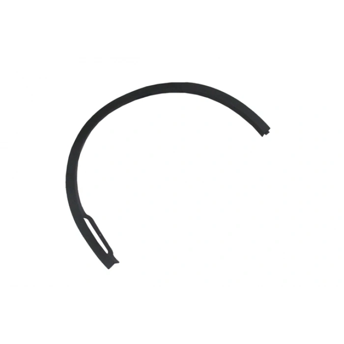 TESLA MODEL Y- 25/26; ÖN ÇAMURLUK AĞZI PLASTİĞİ SOL SİYAH (TW)