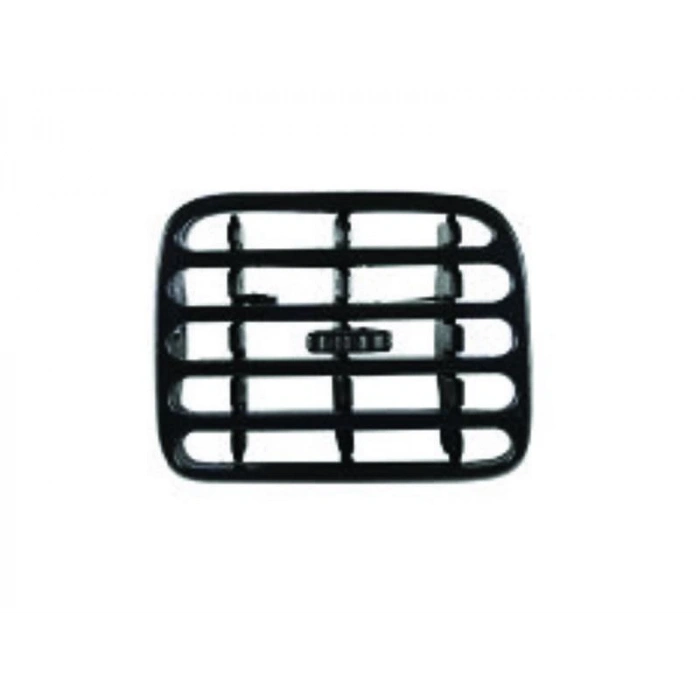 TORPIDO HAVALANDIRMA DIFRIZORU ORTA SOL SIYAH CLIO II