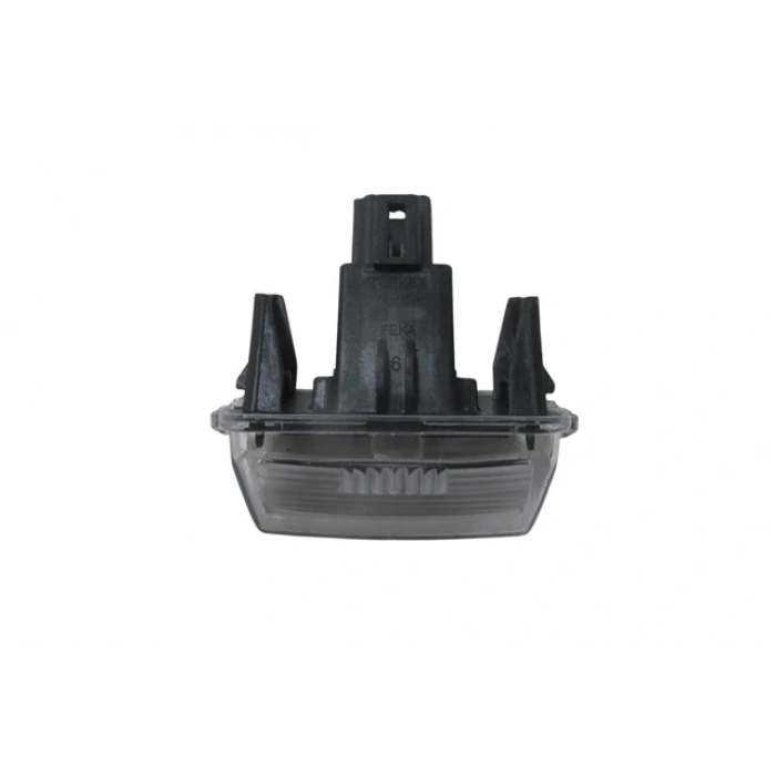 TOYOTA AURIS- 13/15; PLAKA LAMBASI (AMPÜLLÜ)