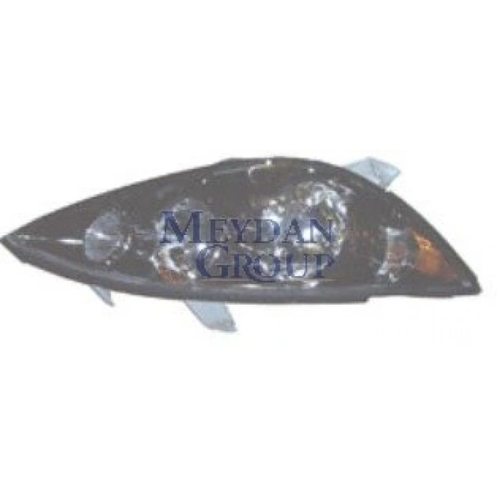 TOYOTA CAMRY- 05/06; FAR LAMBASI SOL MANUEL SİYAH (EAGLE EYES)