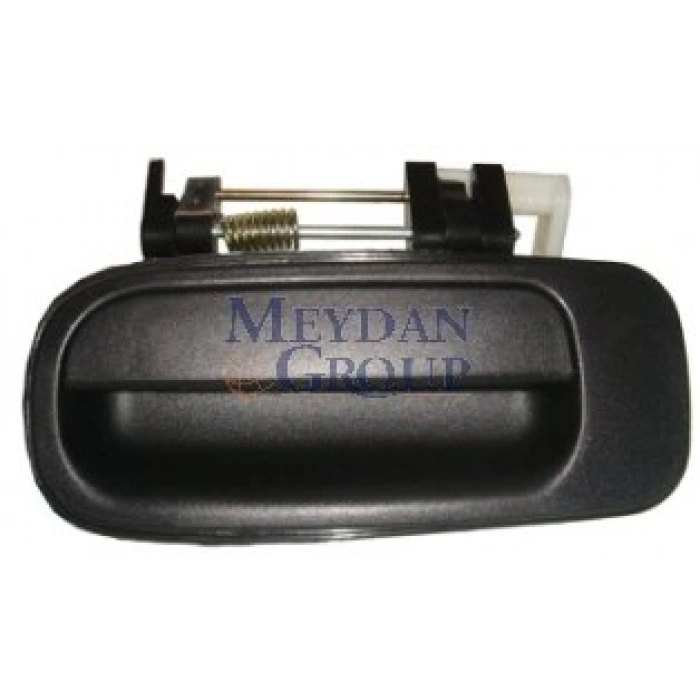 TOYOTA CAMRY- 93/96; ARKA KAPI DIŞ AÇMA KOLU SOL SİYAH (BOYANIR TİP)