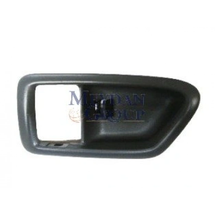 TOYOTA CAMRY- 97/01; ÖN KAPI İÇ AÇMA KOLU ÇERÇEVESİ SOL GRİ