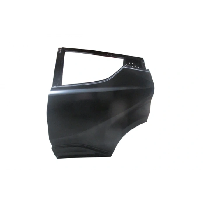 TOYOTA CHR- 16/23; ARKA KAPI KOMPLE SOL (İCELİ/ÇEKOMASTİKLİ) (TW)