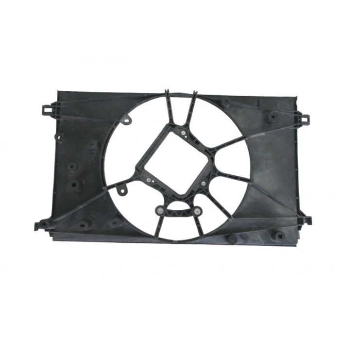 TOYOTA CHR- 16/23; RADYATÖR FAN DAVLUMBAZI BOŞ GÖVDE (1.2 CC)