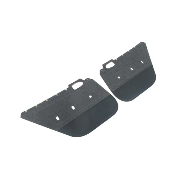 TOYOTA COROLLA- AE101- 93/98; ARKA KAPI DÖŞEMESİ SAĞ/SOL SET (2 PARÇA)KOYU GRİ(EURO BODY(ORJİNAL TİP