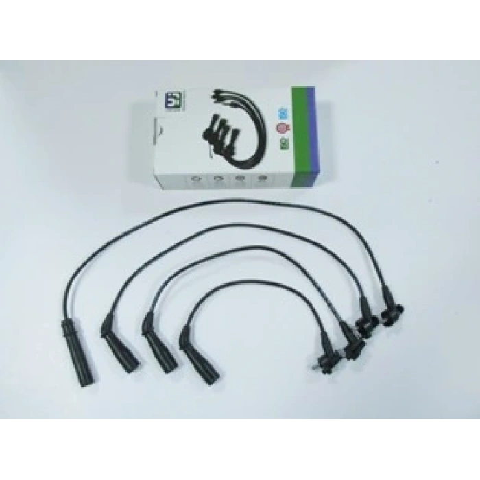 TOYOTA COROLLA- AE101- 97/98; BUJİ KABLOSU TAKIM (12V)EE110(2E)1.3 cc (YOW JUNG)