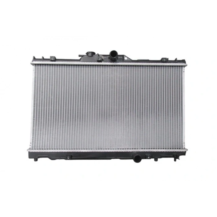 TOYOTA COROLLA- AE111- 99/00; SU RADYATÖRÜ 1.3/1.4/1.6 (BRAZİNG) (347X628X16) (MANUEL) ALM(ORİS)